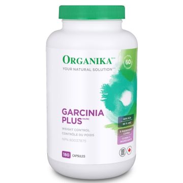 Garcinia Plus 300 mg - Gestion du poids