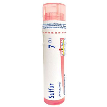 Remède homéopathique - Sulfur 7CH