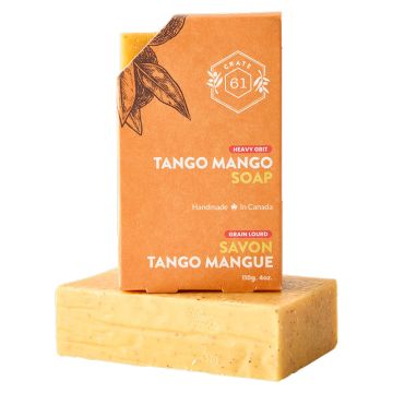 Savons naturels - Tango Mango