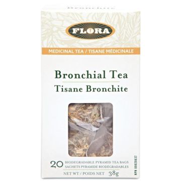 Tisane médicinale bronchite