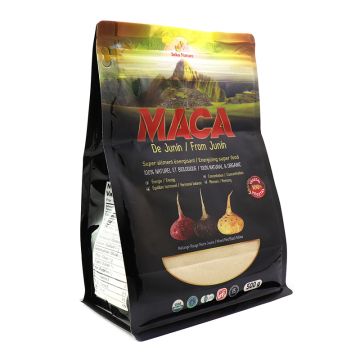 Maca de junin biologique en poudre