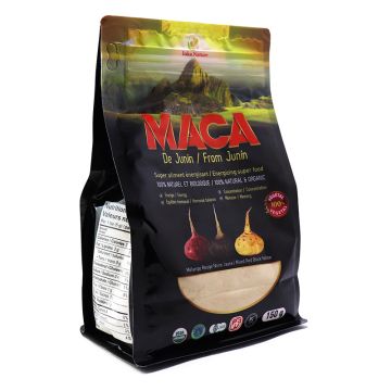 Maca de junin biologique en poudre
