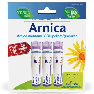 Arnica montana 30 CH granules