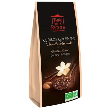 Gourmet Rooibos - Vanilla Almond