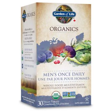 Multivitamines Santé de l'homme