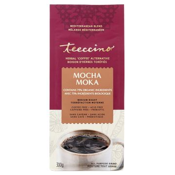 Boisson d'herbes torréfiées  - Moka