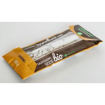 Saucisson sec biologique - Original