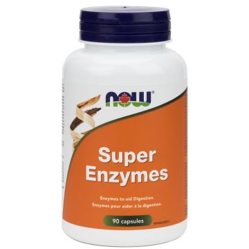 Santé digestive - Super enzymes