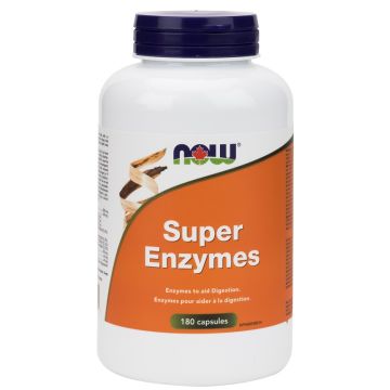 Santé digestive - Super enzymes