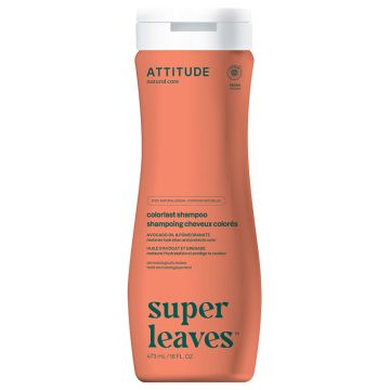 Super Leaves - Shampoing protection couleur