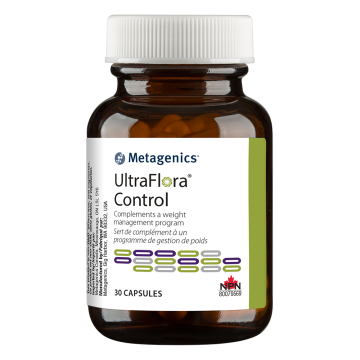 Probiotiques UltraFlora Control - Gestion du poids