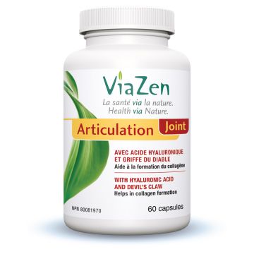 Articulation - Avec acide hyaluronique et griffe du diable