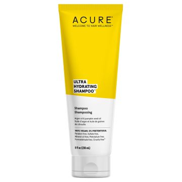 Shampooing ultra hydratant