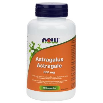 Herbes - Astragale 500 mg