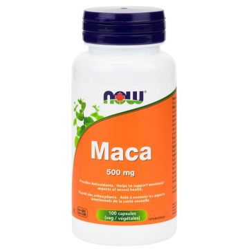 Herbes - Maca 500 mg