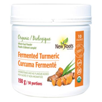 Curcuma - Fermenté