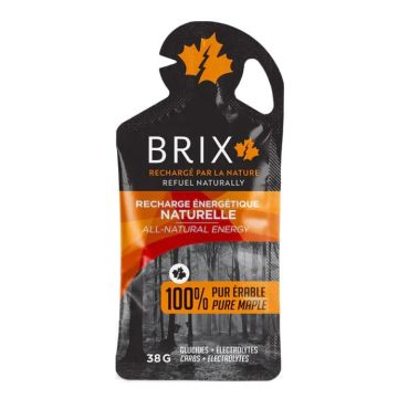 Recharge énergétique - Pur érable