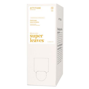 Vrac - Super Leaves savon à mains aux feuilles de citronnier 