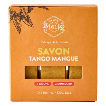 Savons naturels - Tango mangue