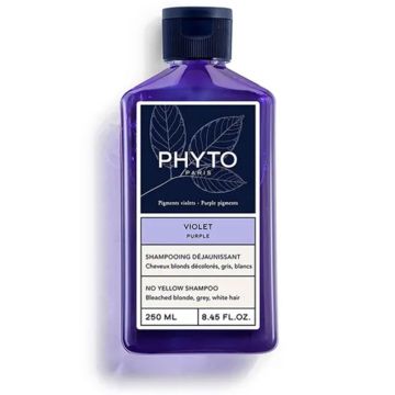 Phytoviolet - Shampooing déjaunissant