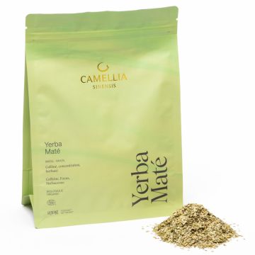 Yerba maté biologique