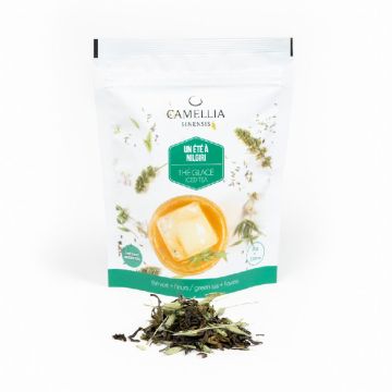 Iced tea - A summer in Nilgiri