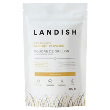 Poudre de grillon canadienne   - Nature