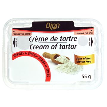 Gluten-free Cream of Tartar