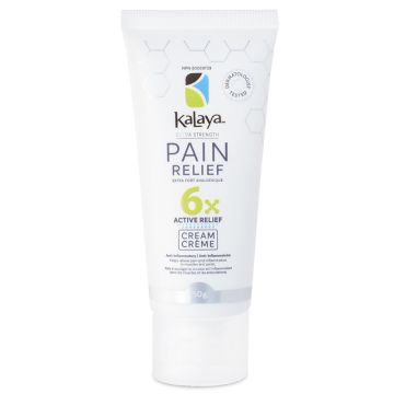 Anti inflammatoire - Crème extra fort