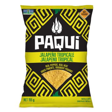 Tortilla Chips - Jalapeno Tropicale