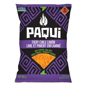 Tortilla Chips - Fiery Chile Limon