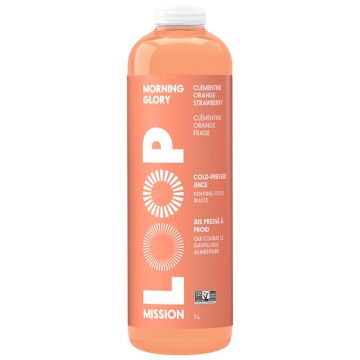 Jus pressé à froid - Morning Glory