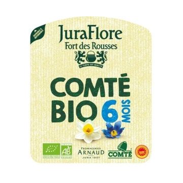 Fromage Fort des rousses comté biologique