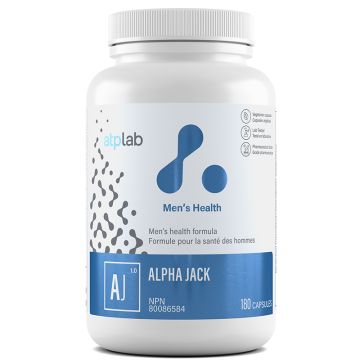 Alpha Jack - Santé de l'homme