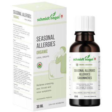 Remède homéopathique - Allergies Printanières