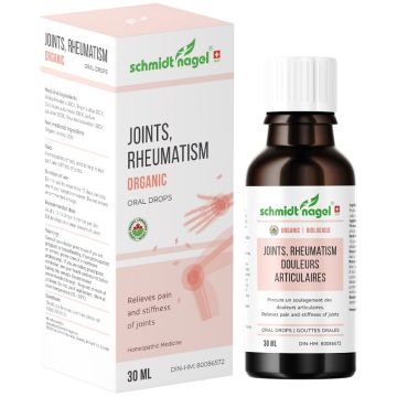 Remède homéopathique - B04 Douleurs articulaires