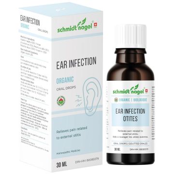 Remède homéopathique - C06 Otites