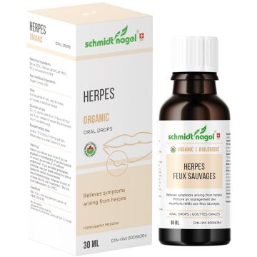 Remède homéopathique - E4 Herpès et Feux sauvages
