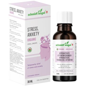 Remède homéopathique - F02 Hyperactivité et Trouble de l'attention