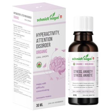 Remède homéopathique - F03 Hyperactivité et troubles de l'attention