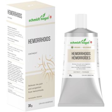 Remède homéopathique - G03 Hémorroïdes en Pommade