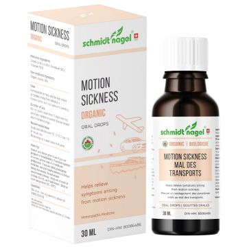Remède homéopathique - K01 Mal des transports
