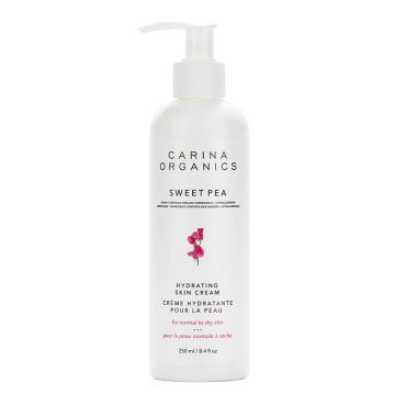 Crème hydratante - Pois de Senteur