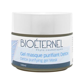 Visage  -  Masque purifiant détox