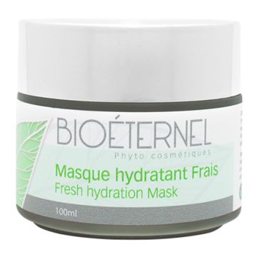 Visage - Masque hydratant frais