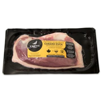 Canard - Poitrine désossée