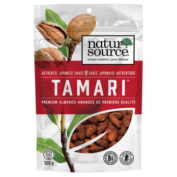 Amandes tamari