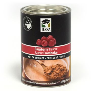 Chocolat Chaud - Framboise