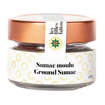 Épices - Sumac moulu