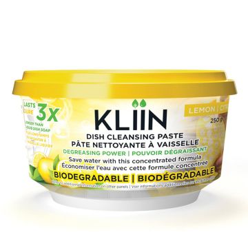 Pâte nettoyante à vaisselle - Citron
